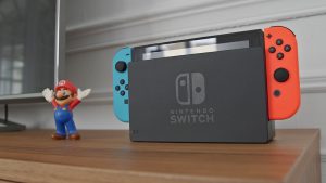 reparacion nintendo switch barcelona